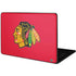 NHL Chicago Blackhawks Solid Background Google Pixelbook Go Skin
